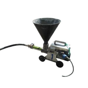 Electric Grout Pump