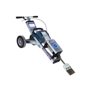 Jackhammer Trolley