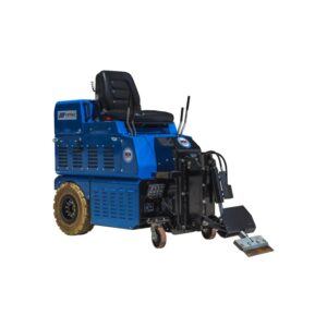 Ride-on Floor Scraper